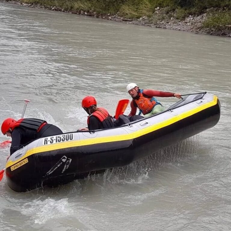 Rafting Salzach